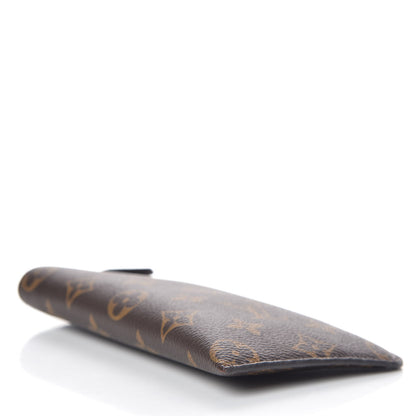 Louis Vuitton Monogram Sunglasses Case MM 4 of 9