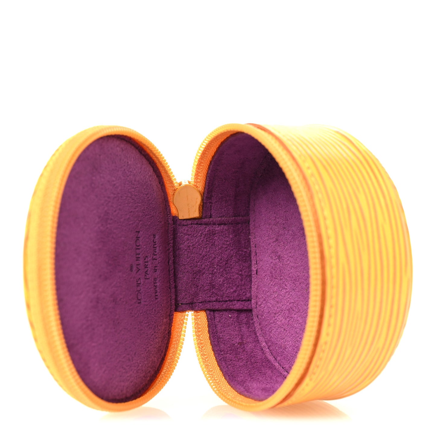Epi Ecrin Bijoux 8cm Jewelry Box Tassil