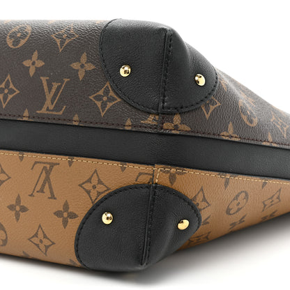 Louis Vuitton Reverse Monogram Triangle Softy 9 of 10
