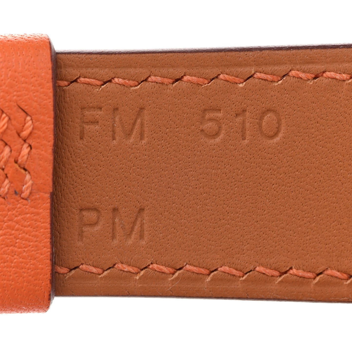 Swift 40mm Apple Watch Band Orange