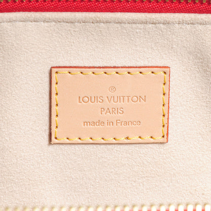 Louis Vuitton Epi Doc PM Coquelicot 6 of 9