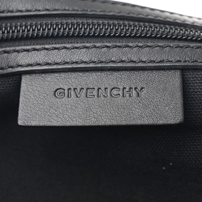 Givenchy Nylon Calfskin Leopard Print Backpack 6 of 10