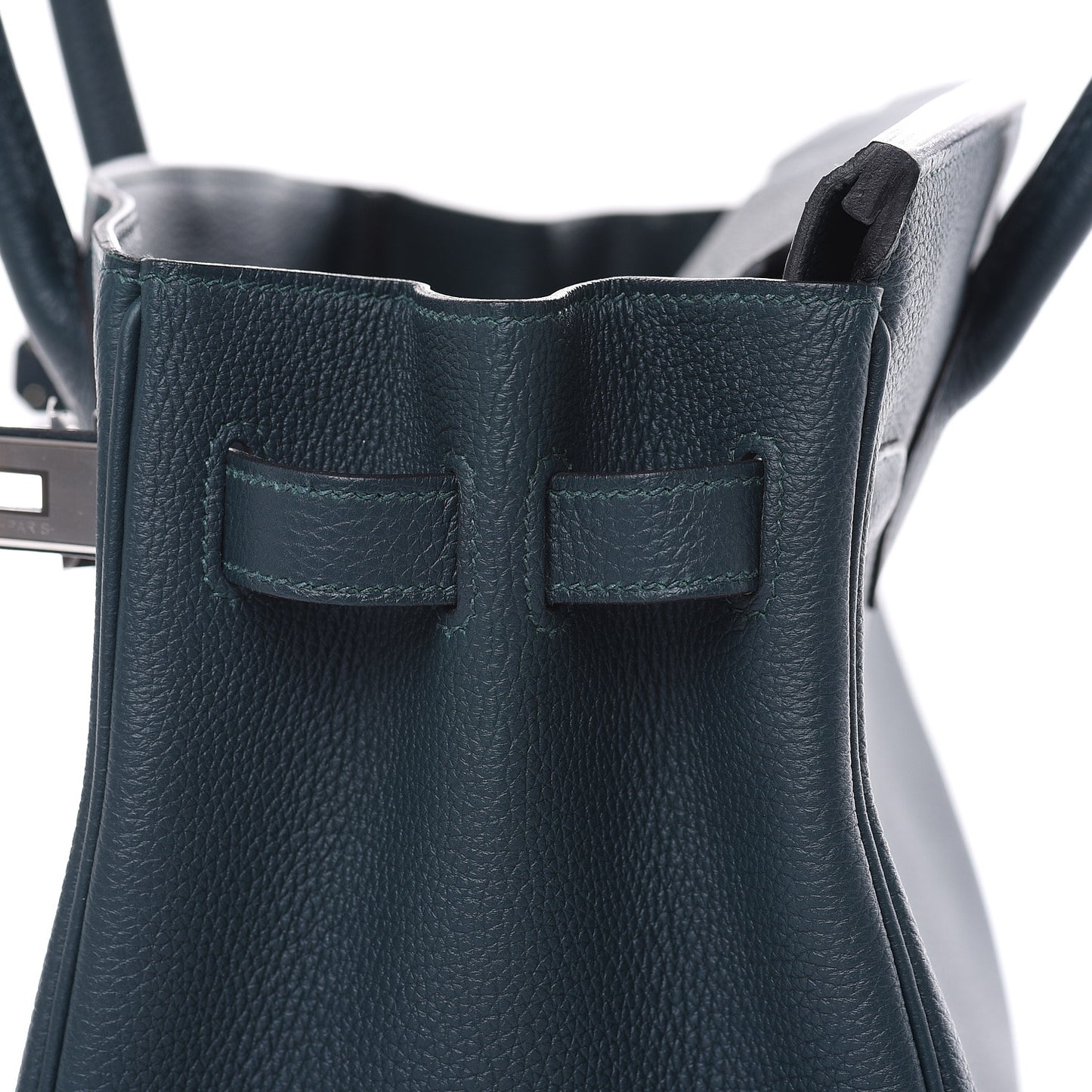 Togo Birkin 30 Vert Cypress