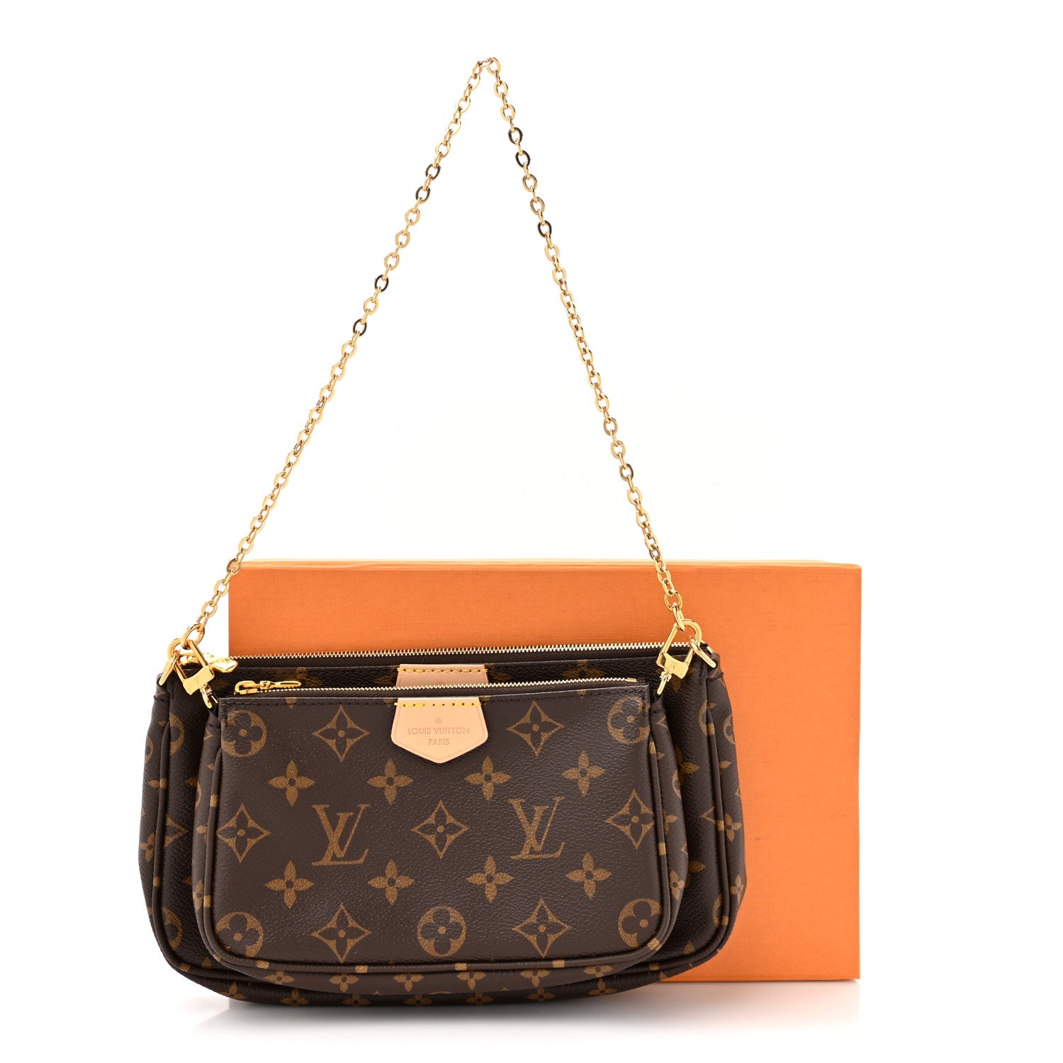 Louis Vuitton Monogram Multi Pochette Accessories 13 of 13