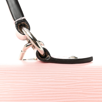 Louis Vuitton Epi Cluny MM Rose Ballerine 11 of 11