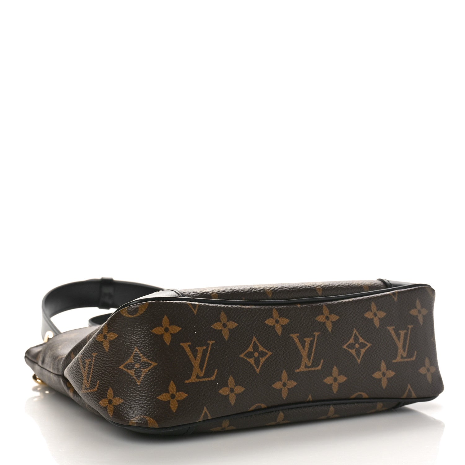 Louis Vuitton Monogram Odeon PM Black 4 of 7