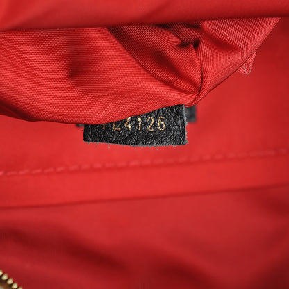 Louis Vuitton Monogram World Tour Palm Springs Backpack Mini 7 of 8