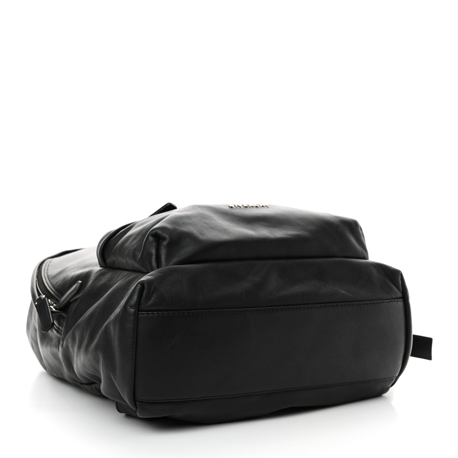 Givenchy Smooth Calfskin Small Backpack Black 4 of 11