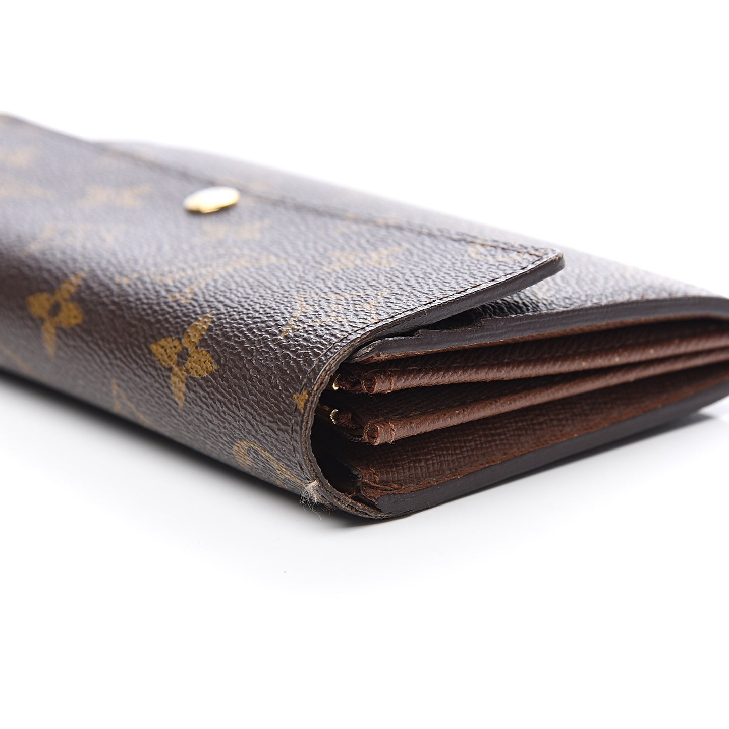 Monogram Sarah Wallet