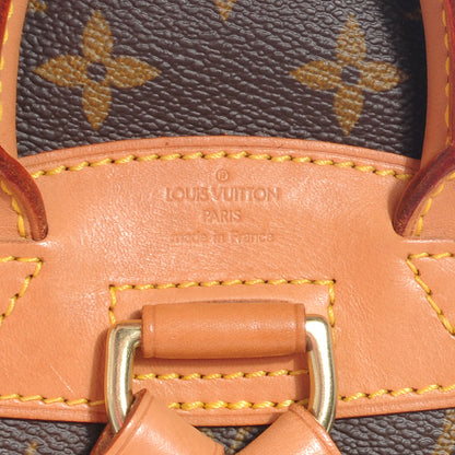 Louis Vuitton Monogram Mini Montsouris Backpack 7 of 7