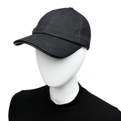Louis Vuitton Iconic Baseball Cap Black 2 of 8