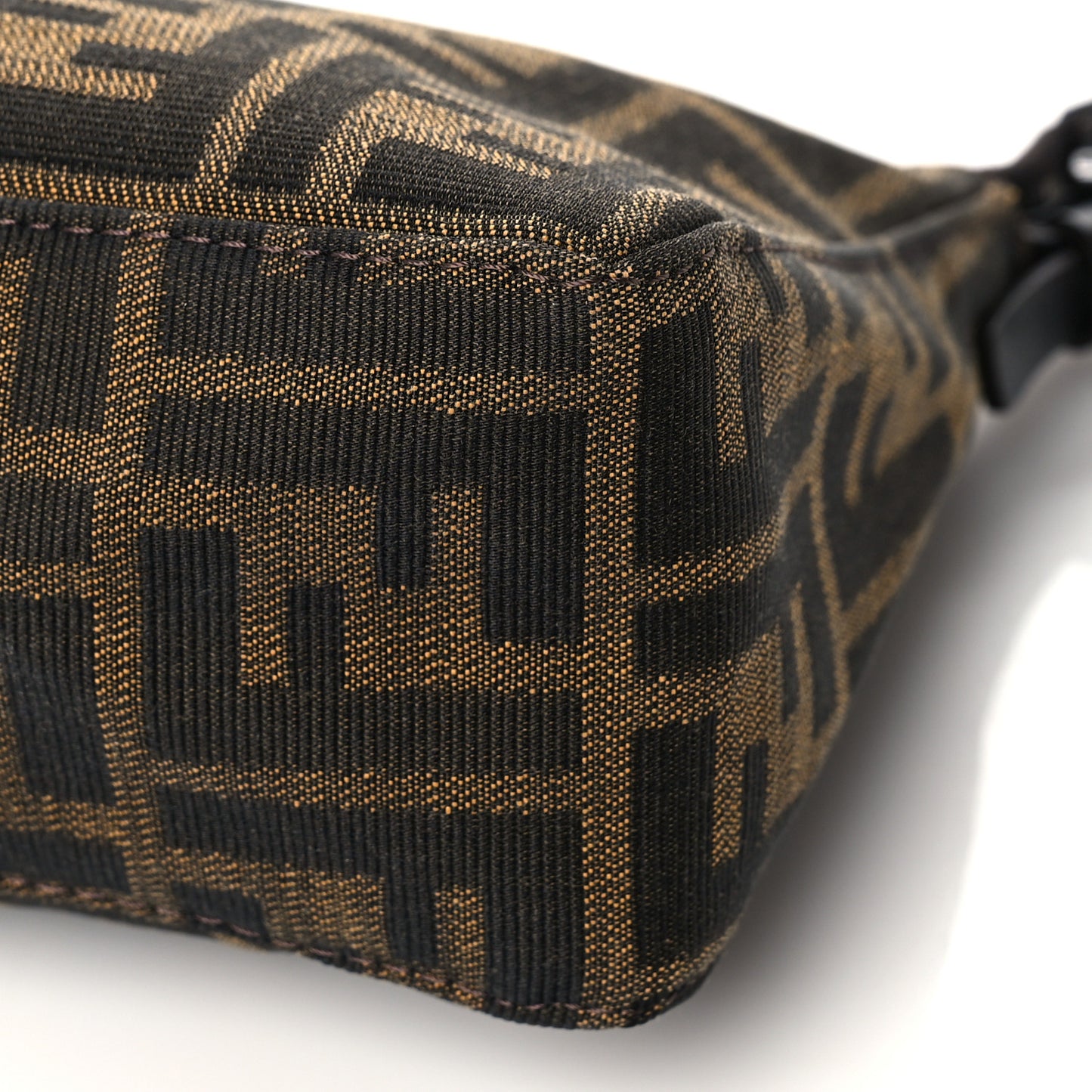 Zucca Mini Pochette Tobacco