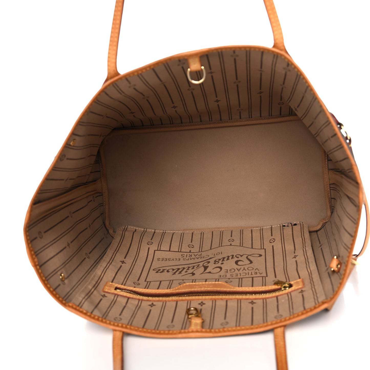 Monogram Neverfull MM