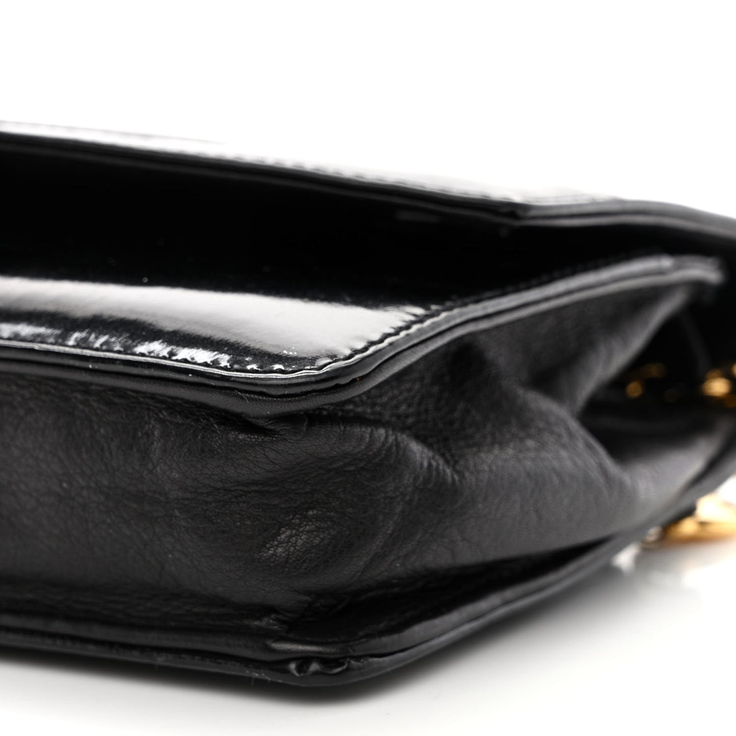 Patent Timeless CC Wallet On Chain WOC Black