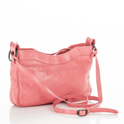 Balenciaga Agneau Classic Hardware Hip Rose Jaipur 3 of 7
