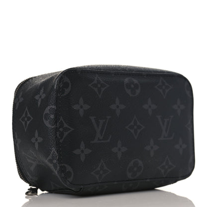 Louis Vuitton Monogram Eclipse Packing Cube PM 4 of 8