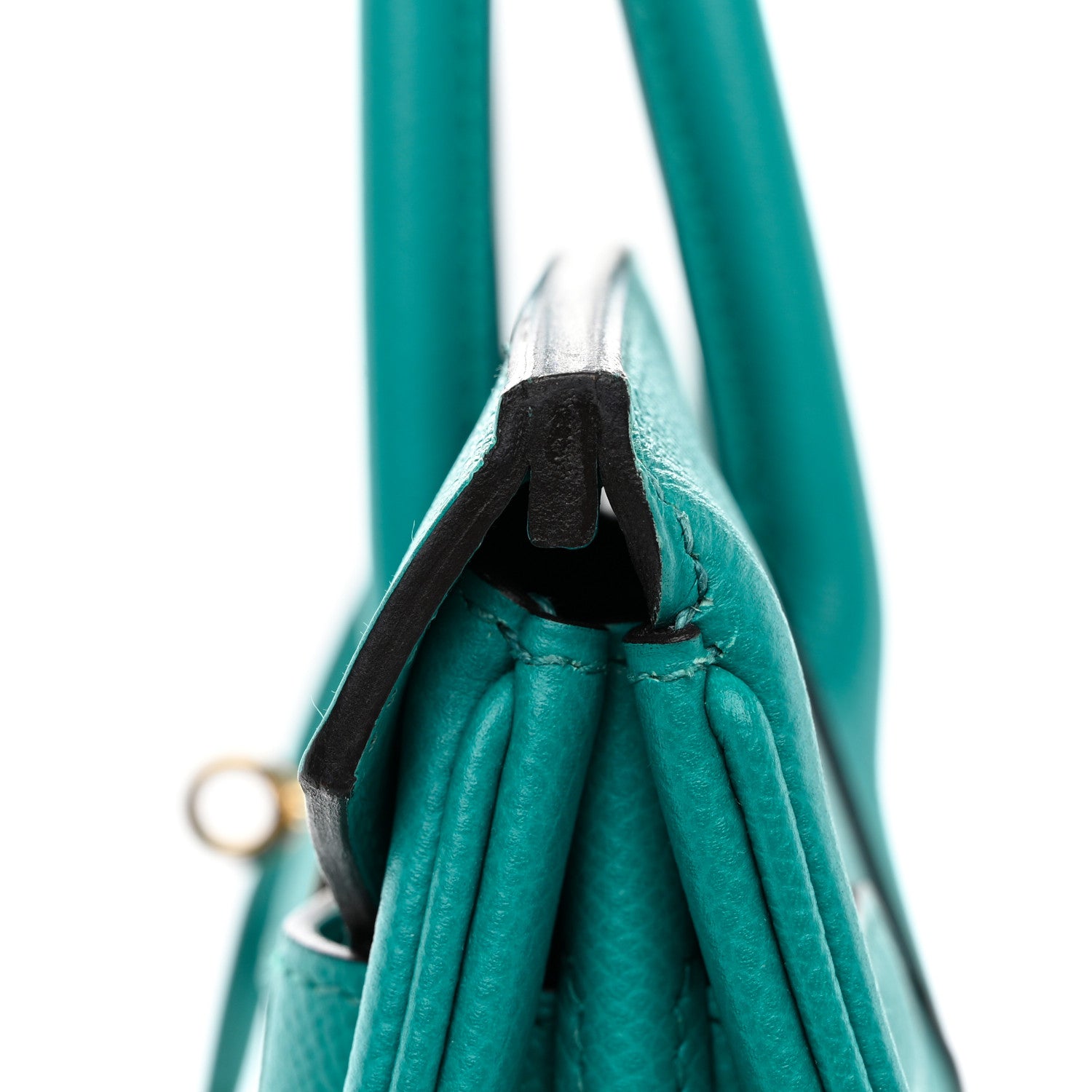 Hermes Epsom BIRKIN 30 Bleu Paon 11 of 13