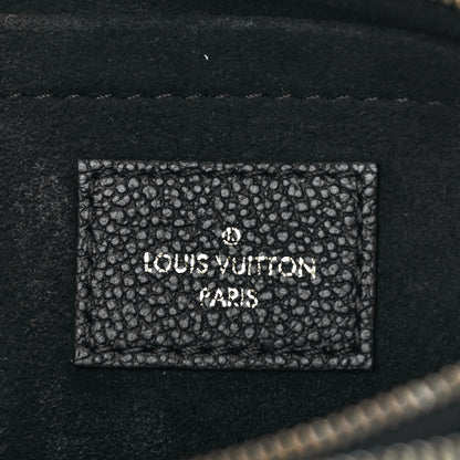 Louis Vuitton Empreinte Monogram Giant Multi Pochette Accessories Black 7 of 11