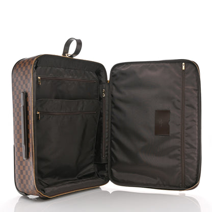 Louis Vuitton Damier Ebene Pegase 55 4 of 13