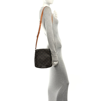 Louis Vuitton Monogram Musette Salsa Long Strap 2 of 11
