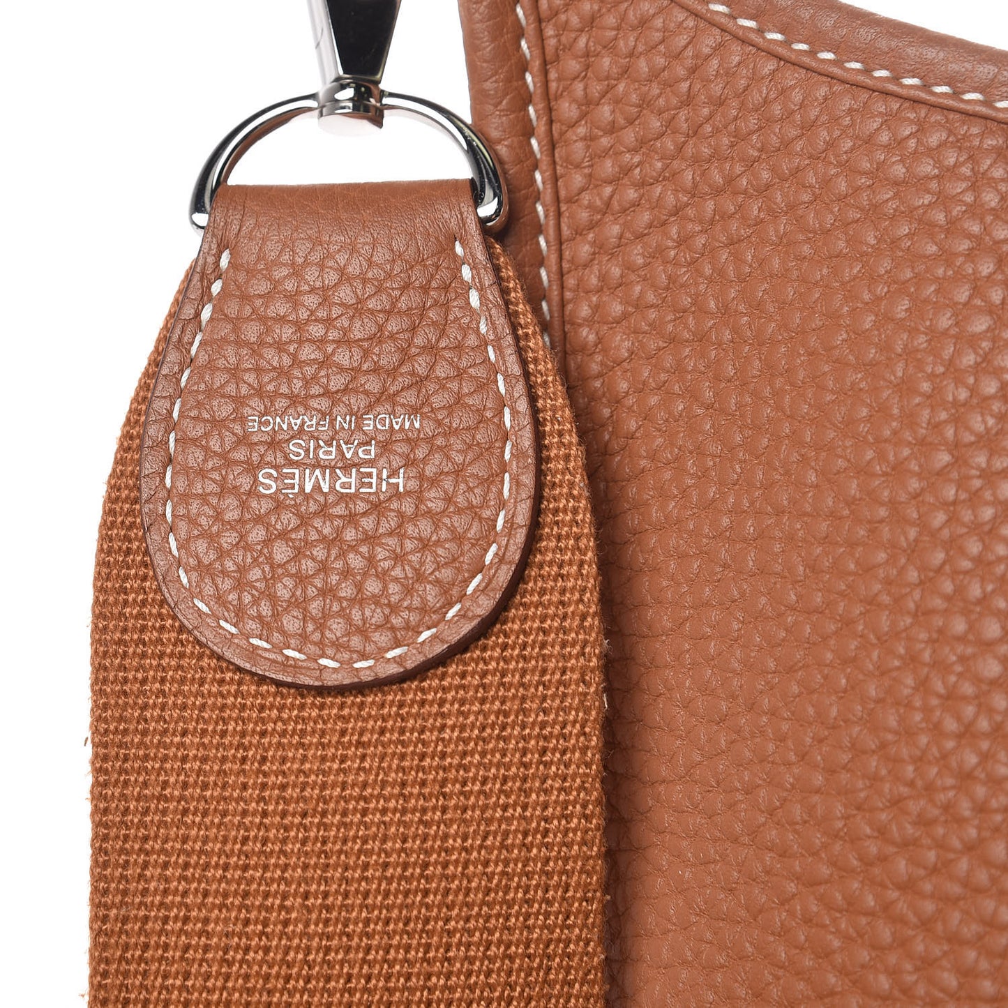 Taurillon Clemence Evelyne III PM Gold