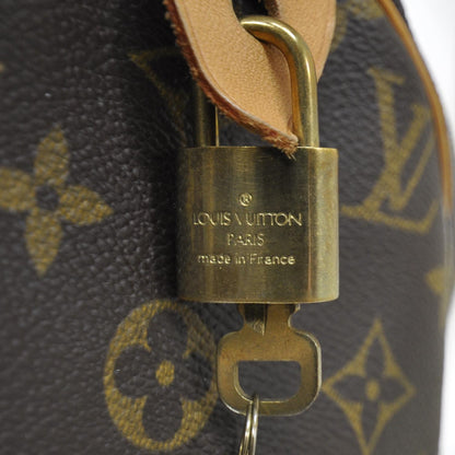 Louis Vuitton Monogram Speedy 30 9 of 10