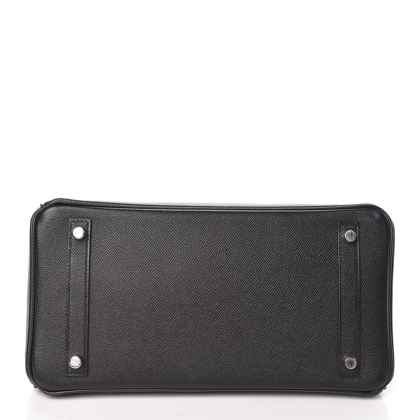 Epsom Birkin 30 Black