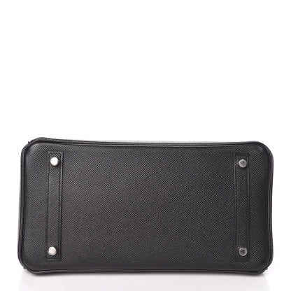 Hermes Epsom Birkin 30 Black 6 of 33