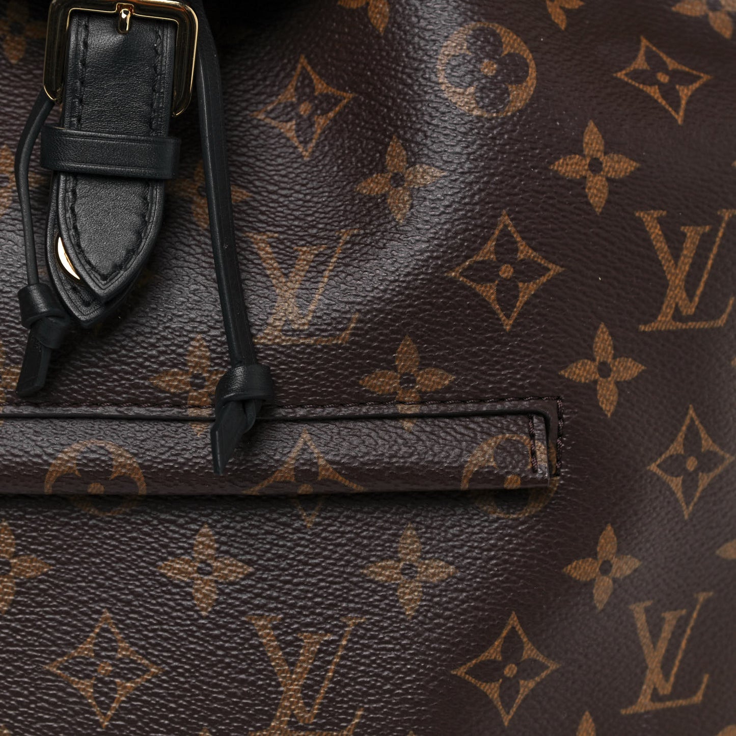 Monogram Montsouris PM Black