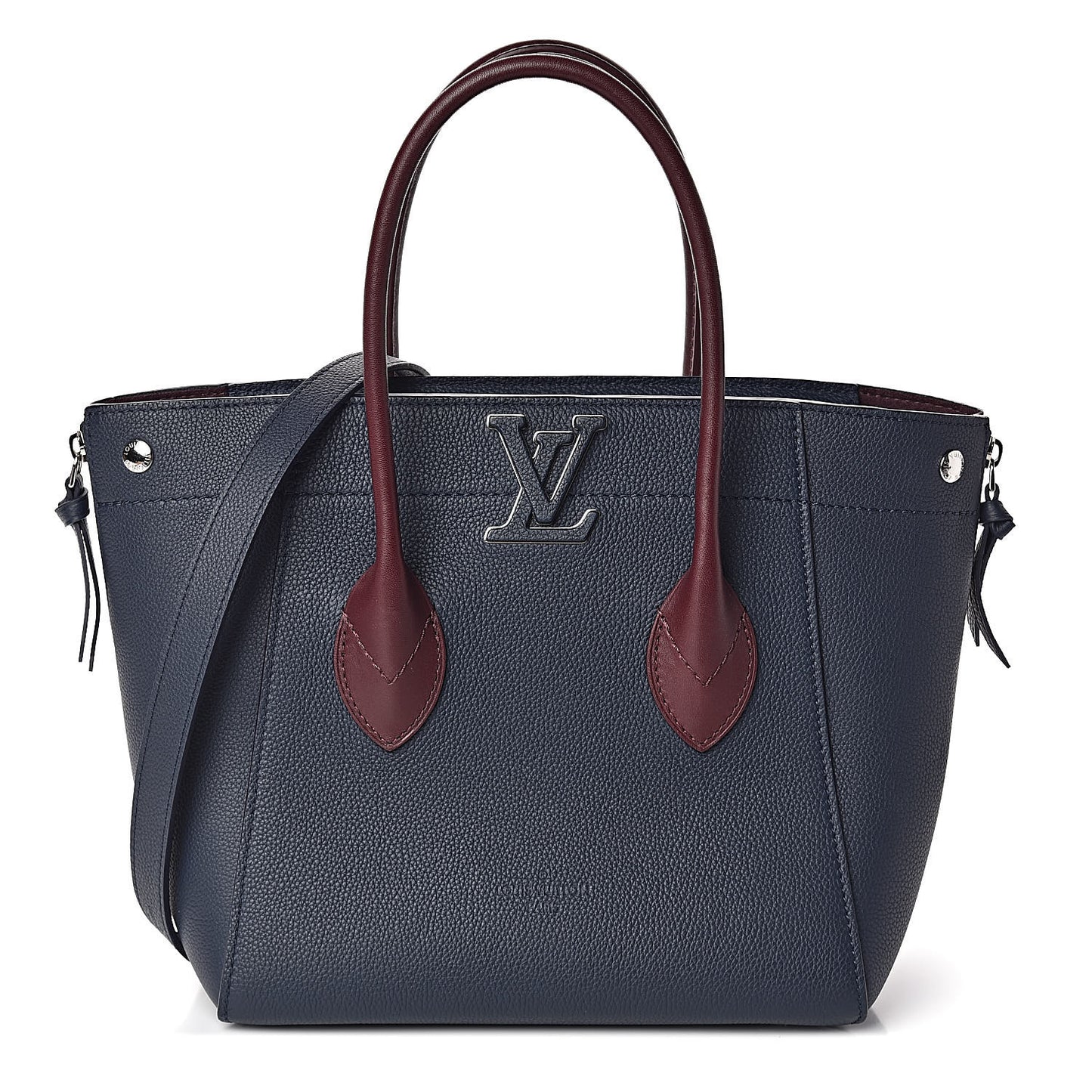 Calfskin Freedom Navy