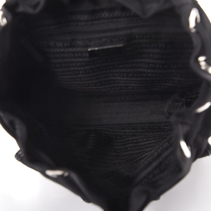 Prada Nylon Vela Sport Backpack Black 5 of 7
