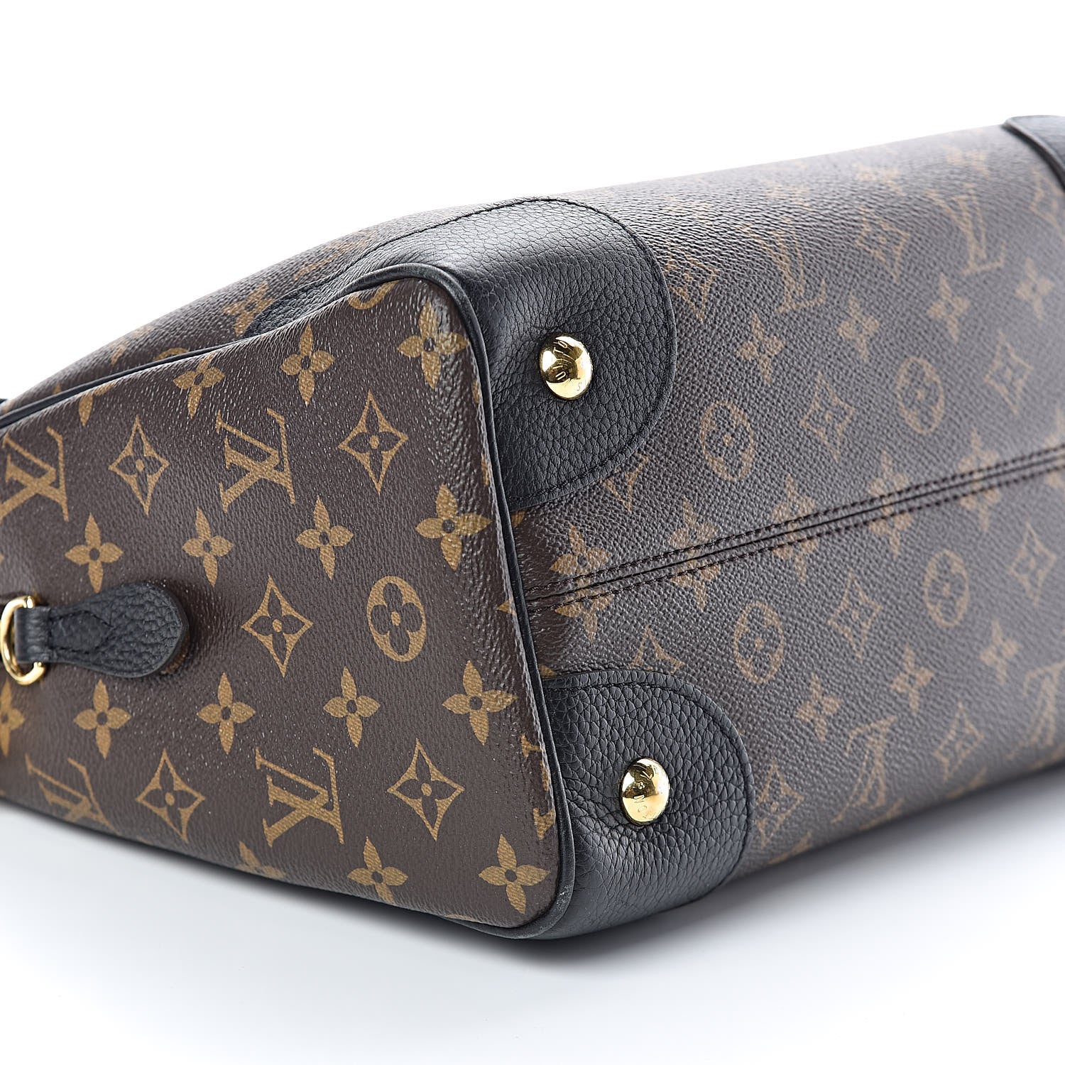 Louis Vuitton Monogram Retiro NM Black 7 of 9