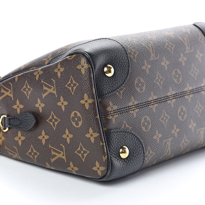 Louis Vuitton Monogram Retiro NM Black 7 of 9