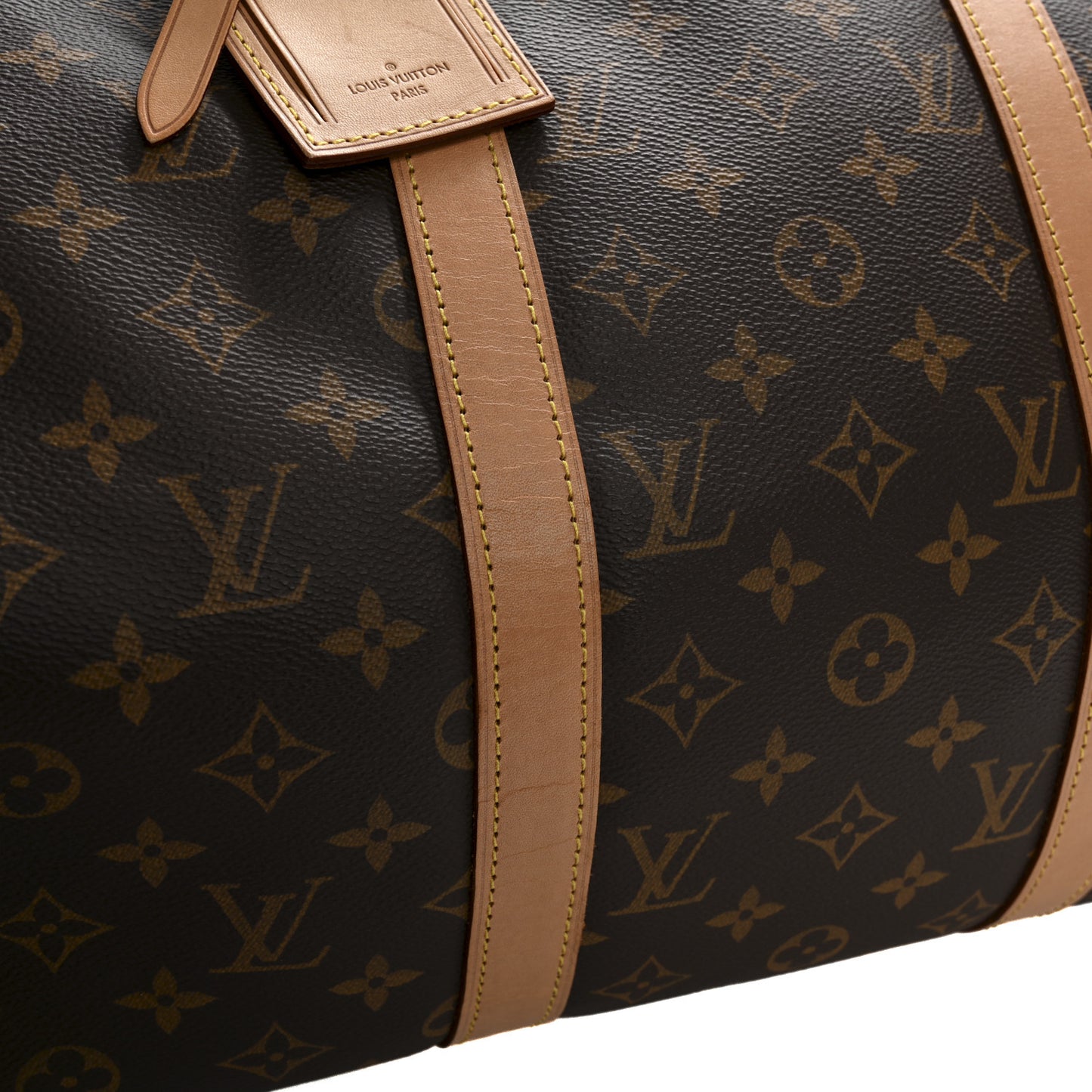 Monogram Keepall Bandouliere 50