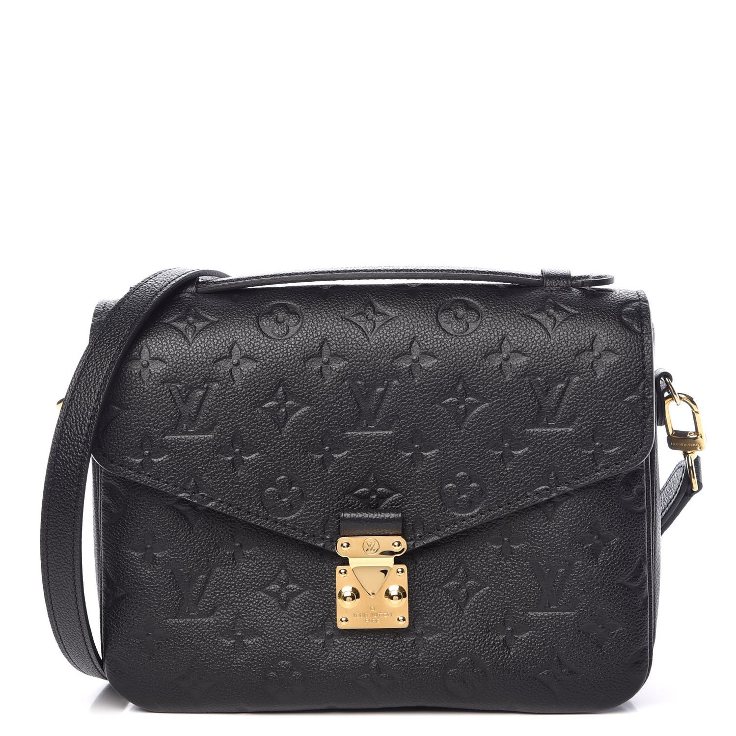 Empreinte Pochette Metis Black
