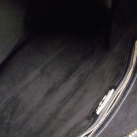 Woven Large Intrecciato Tote Ebano