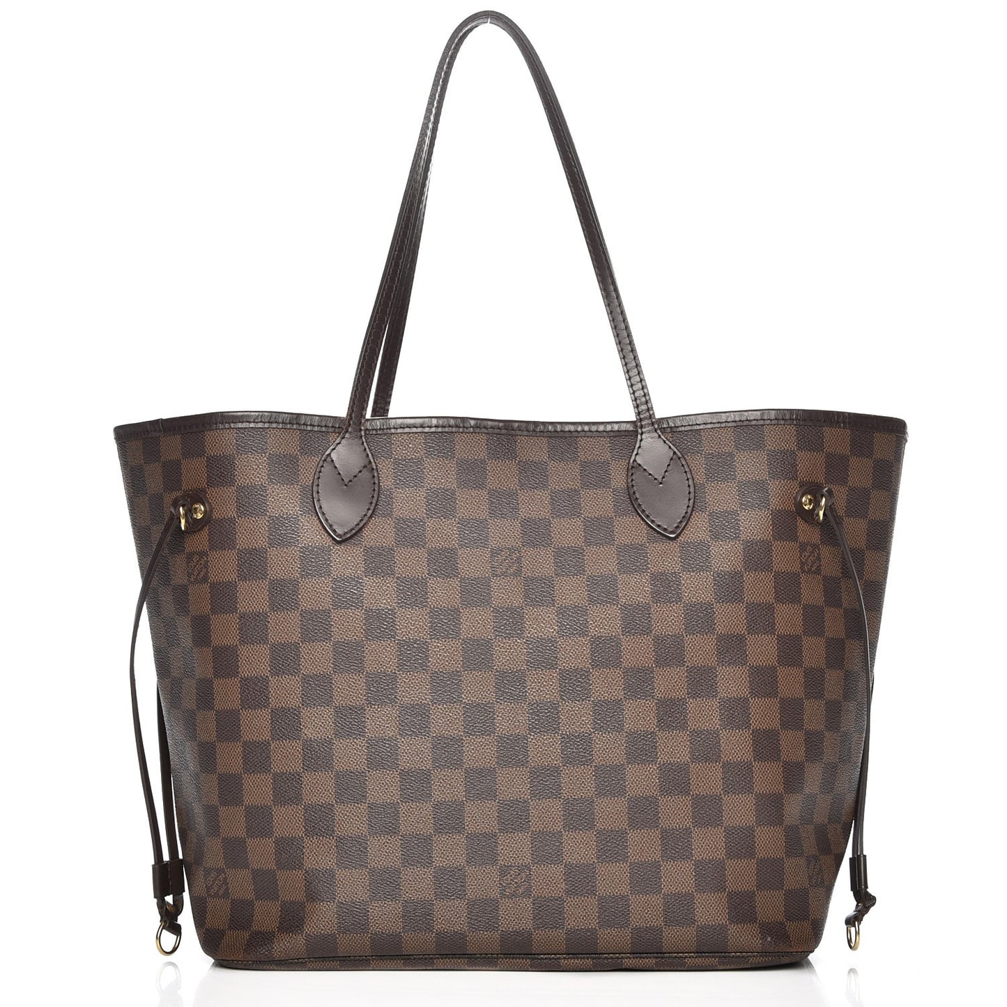 Damier Ebene Neverfull MM