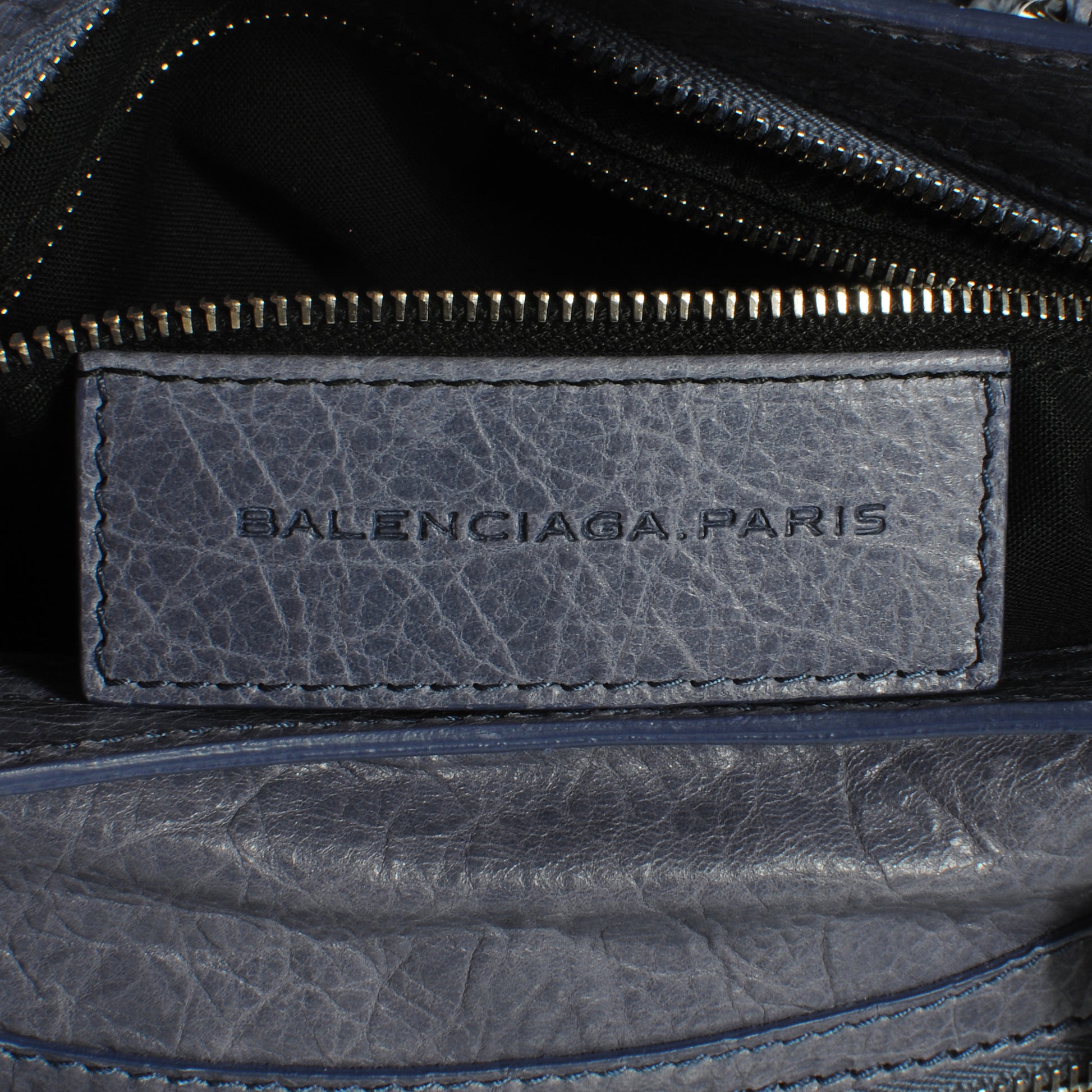 Balenciaga Agneau Giant 12 Silver Hardware City Jacynthe 8 of 10
