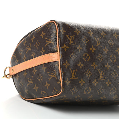 Louis Vuitton Monogram Speedy Bandouliere 30 9 of 16