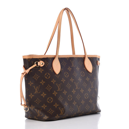 Louis Vuitton Monogram Neverfull PM 3 of 7