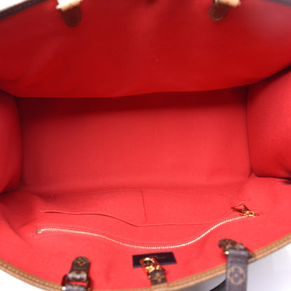 Louis Vuitton Reverse Monogram Giant Onthego GM 5 of 8