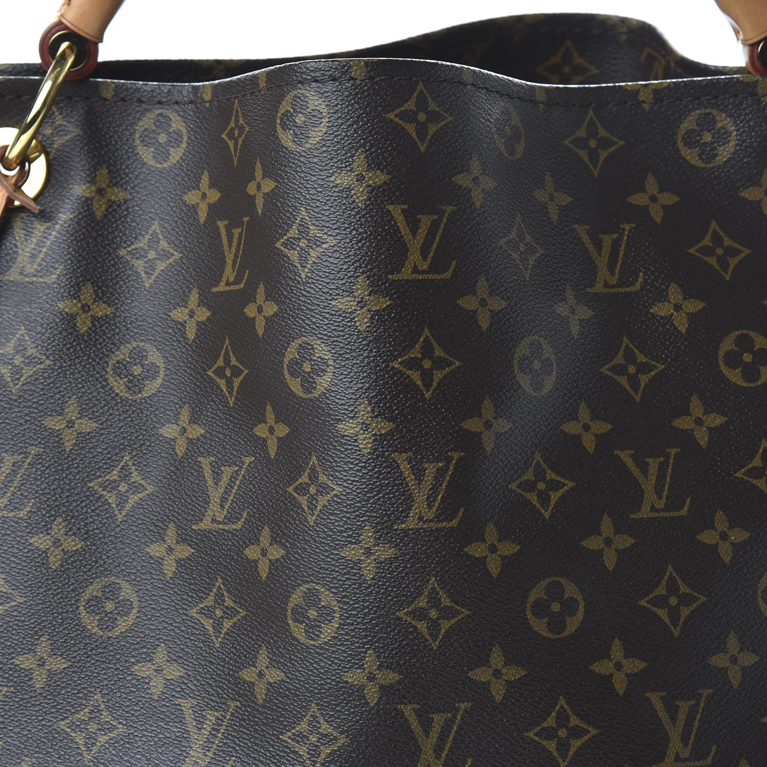 Louis Vuitton Monogram Artsy MM 10 of 10