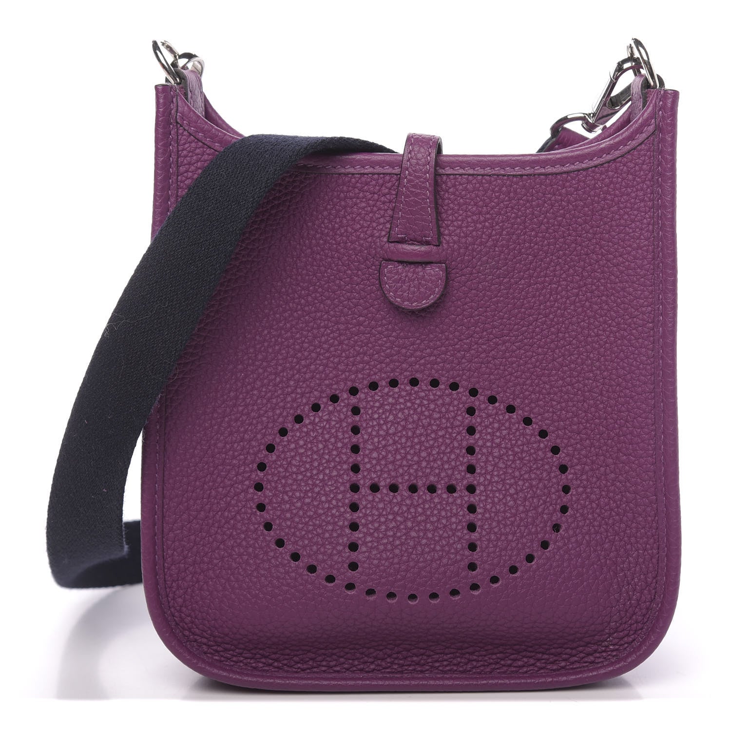 Hermes Taurillon Clemence Amazone Evelyne TPM Anemone Marine 1 of 11