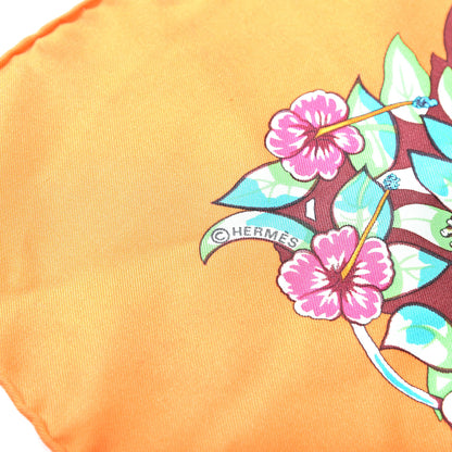 Hermes Silk Jungle Love Scarf 90 6 of 6