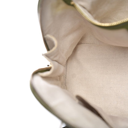 Gucci Microguccissima Small Nice Top Handle Dome Bag Green 9 of 23