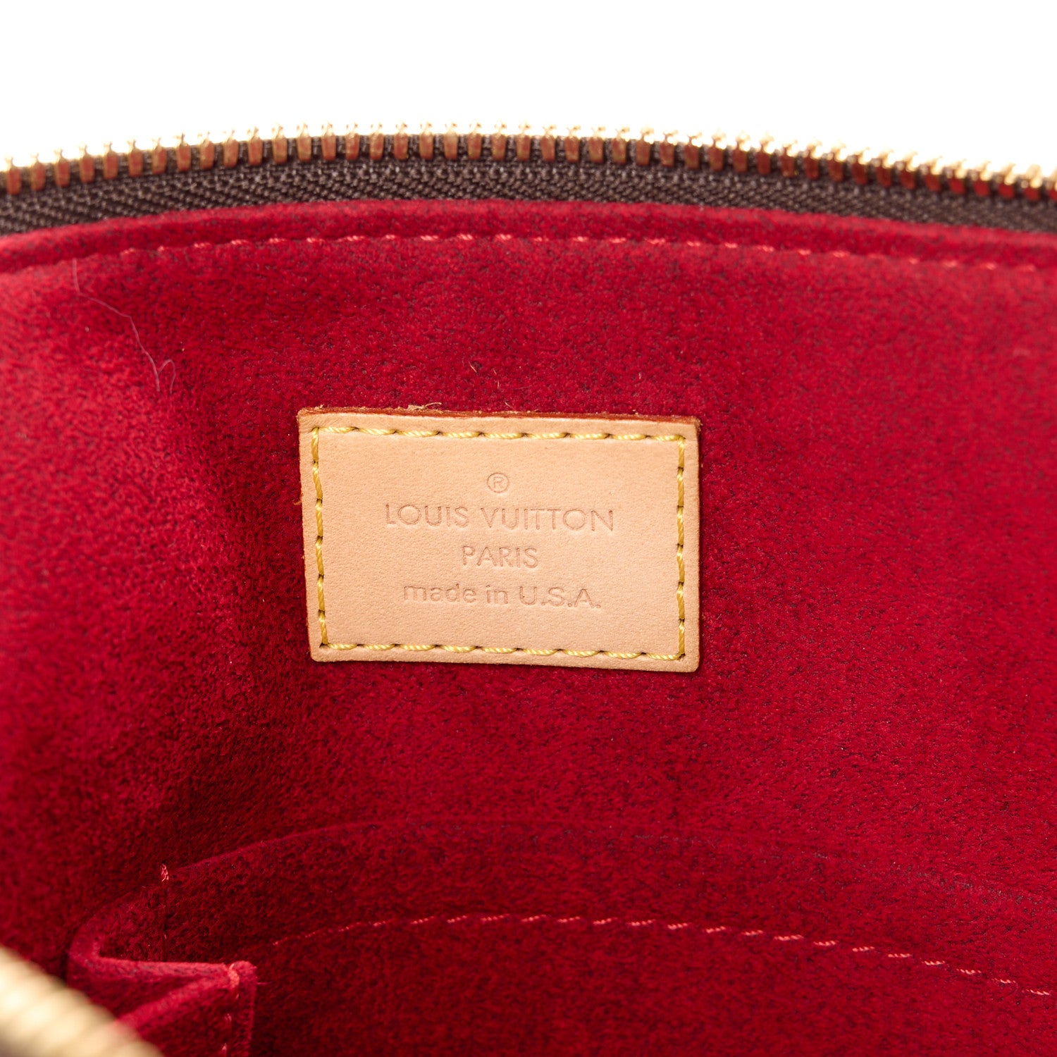 Louis Vuitton Monogram Sac Coussin GM 6 of 9