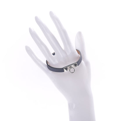 Hermes Swift Micro Rivale Bracelet M Bleu Saphir 2 of 7