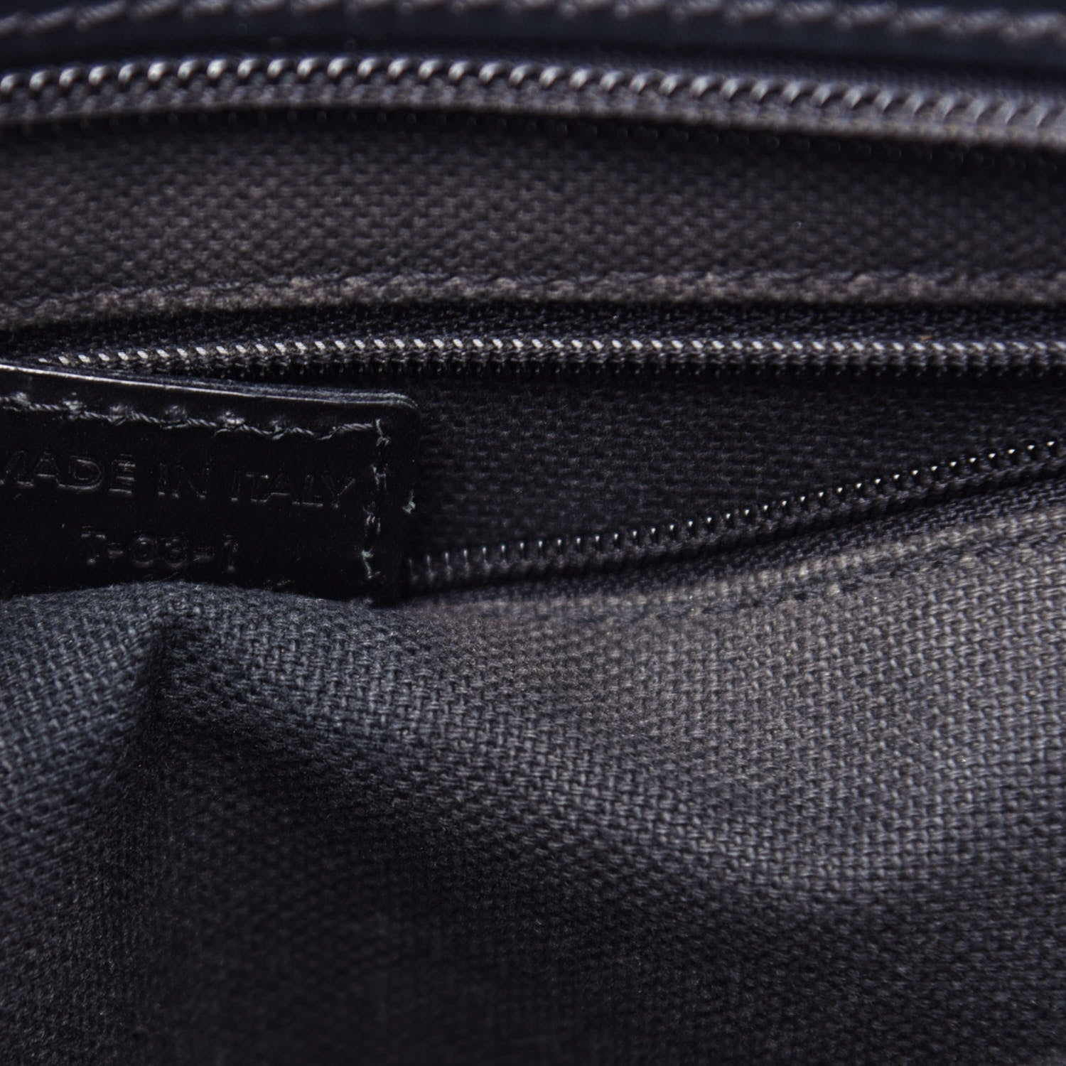 Burberry House Check Regent Tote Black 7 of 10