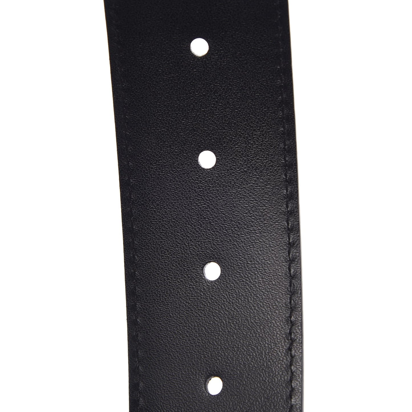 Damier Graphite 40mm LV Initiales Belt 100 40