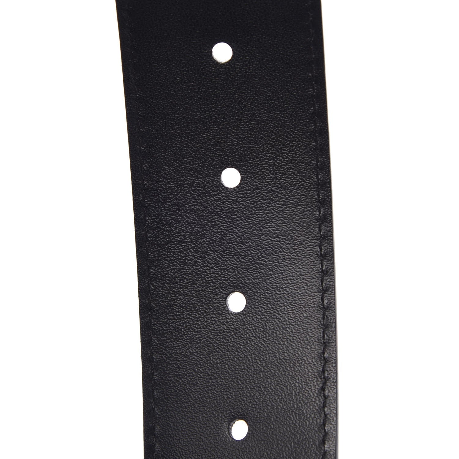 Louis Vuitton Damier Graphite 40mm LV Initiales Belt 100 40 8 of 8